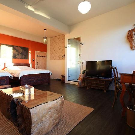 Slow Living Seaview B&B เมืองฮวาเหลียน ภายนอก รูปภาพ