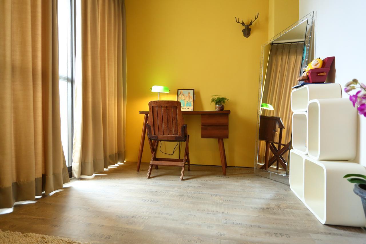Slow Living Seaview B&B เมืองฮวาเหลียน ภายนอก รูปภาพ