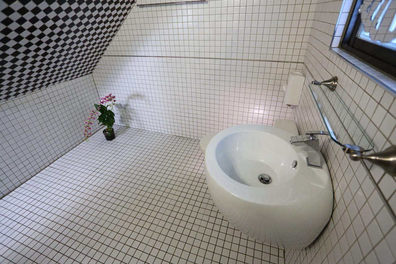 Slow Living Seaview B&B เมืองฮวาเหลียน ภายนอก รูปภาพ