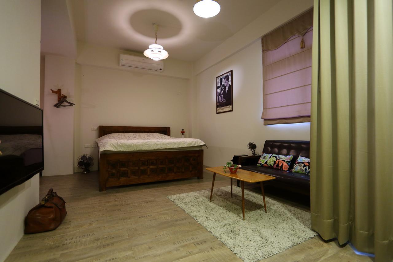 Slow Living Seaview B&B เมืองฮวาเหลียน ภายนอก รูปภาพ