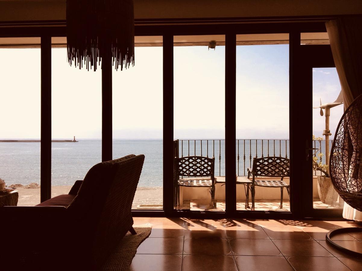 Slow Living Seaview B&B เมืองฮวาเหลียน ภายนอก รูปภาพ