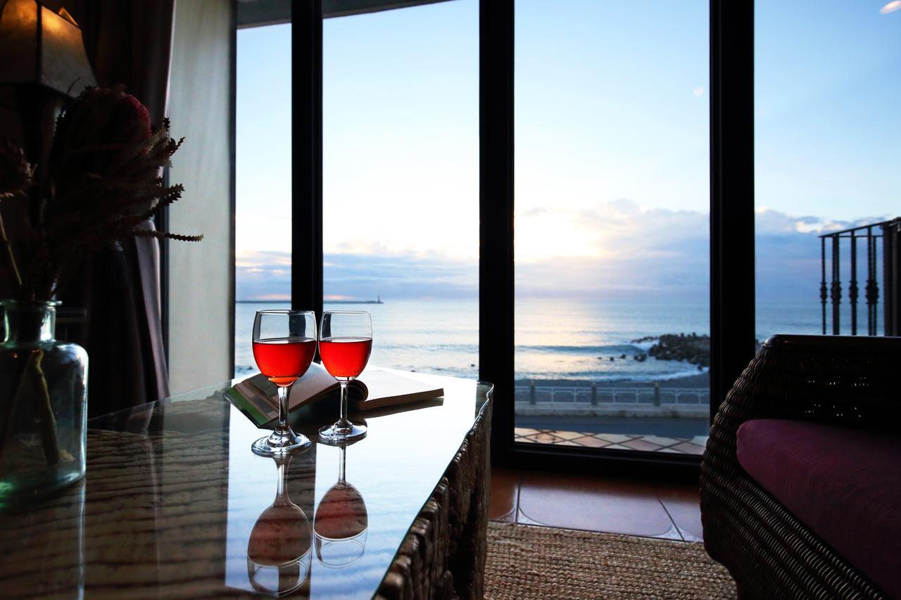 Slow Living Seaview B&B เมืองฮวาเหลียน ภายนอก รูปภาพ