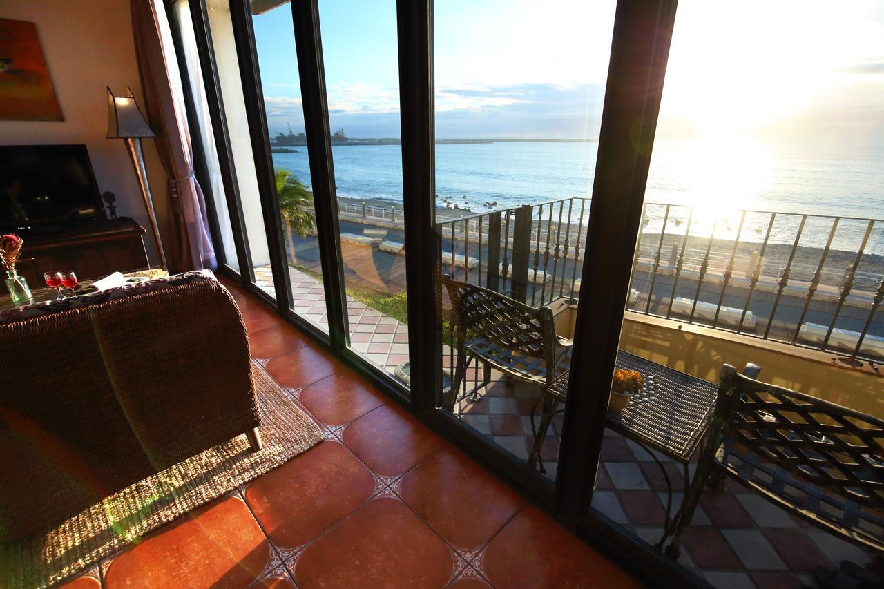 Slow Living Seaview B&B เมืองฮวาเหลียน ภายนอก รูปภาพ
