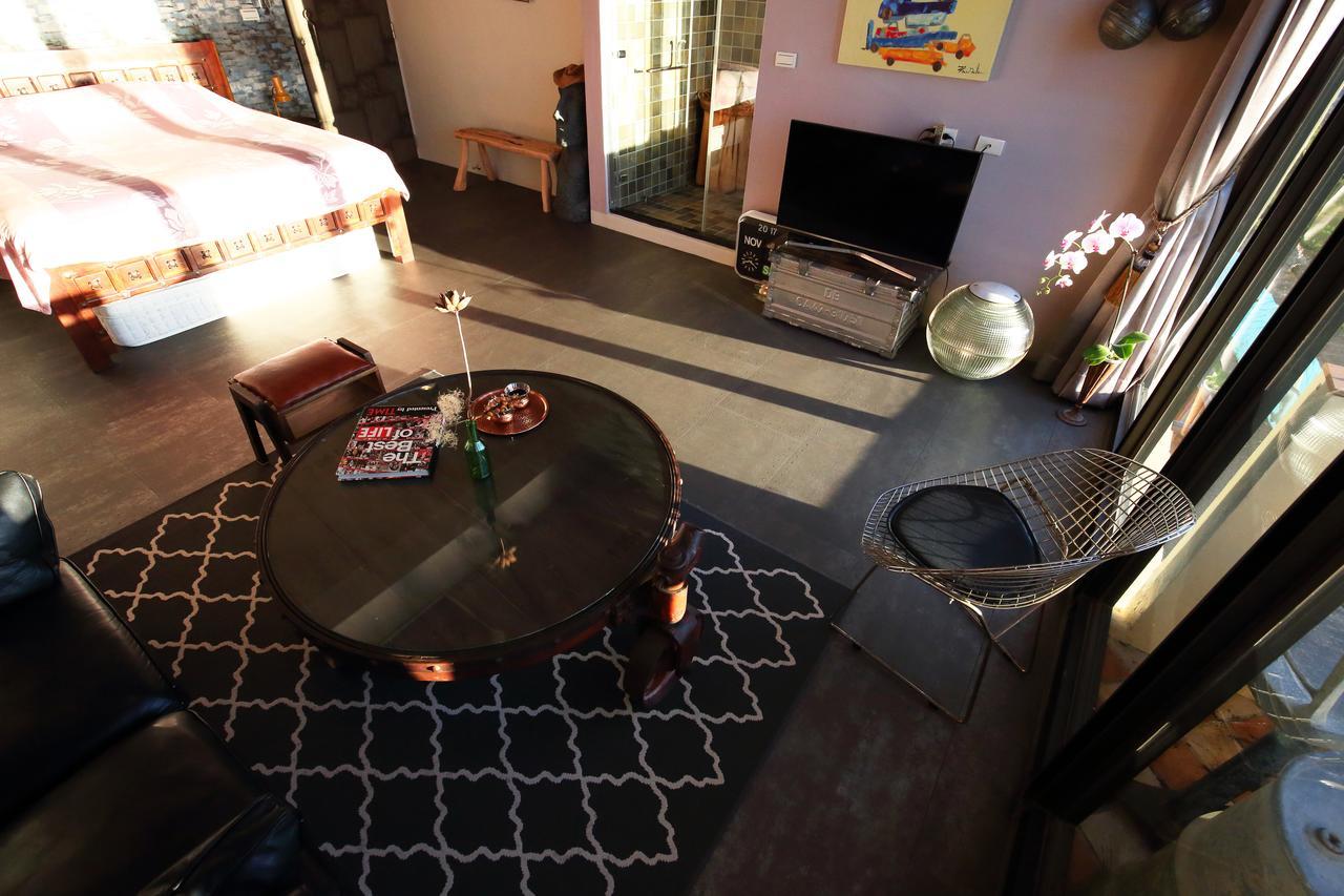 Slow Living Seaview B&B เมืองฮวาเหลียน ภายนอก รูปภาพ