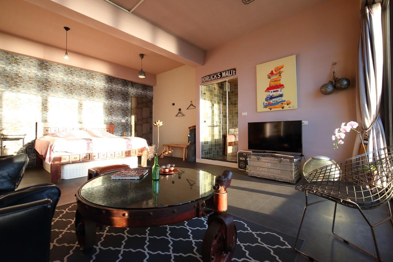 Slow Living Seaview B&B เมืองฮวาเหลียน ภายนอก รูปภาพ