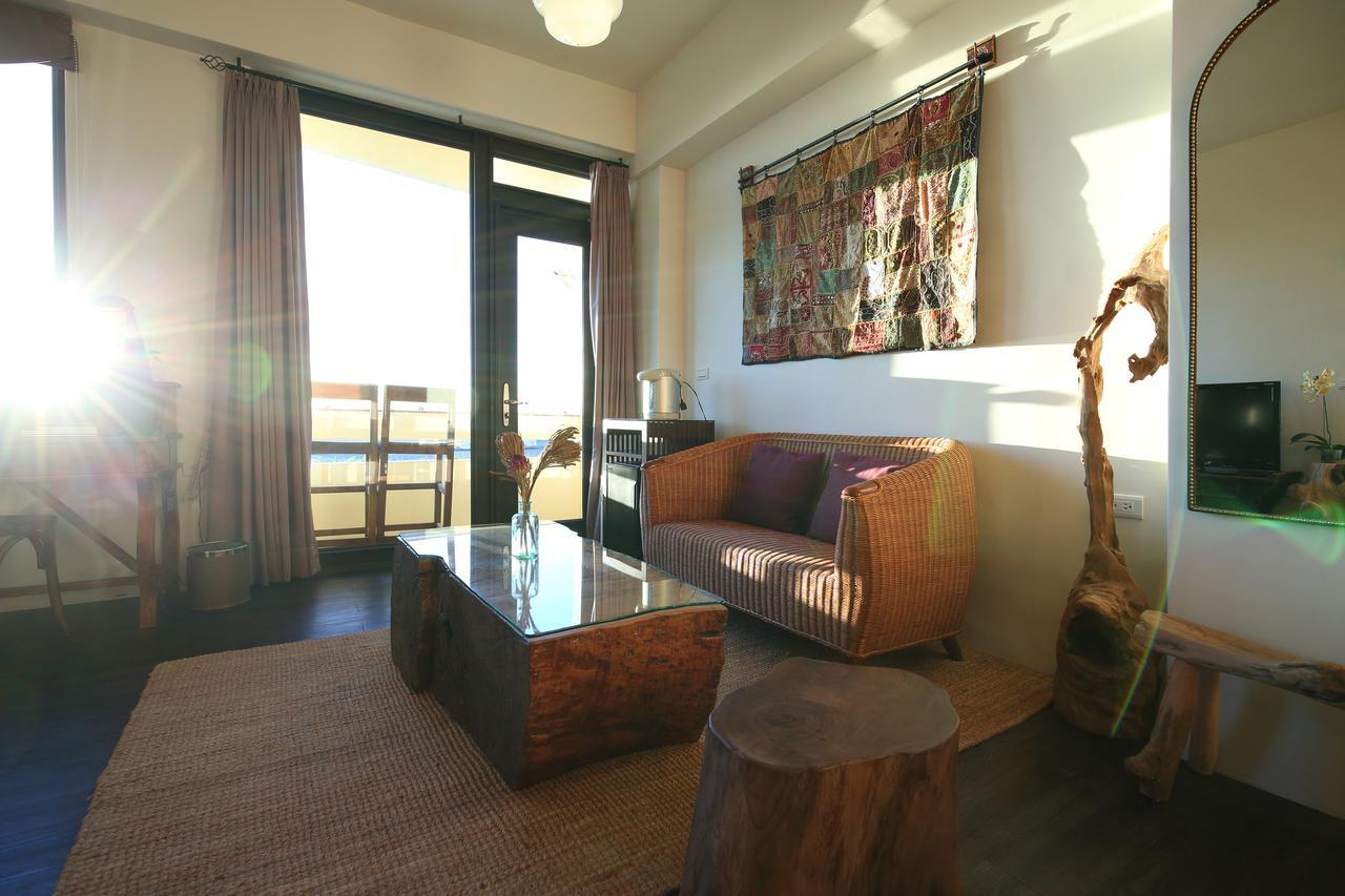 Slow Living Seaview B&B เมืองฮวาเหลียน ภายนอก รูปภาพ