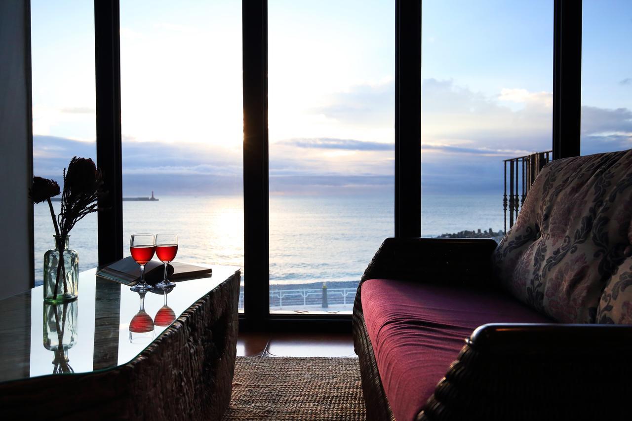 Slow Living Seaview B&B เมืองฮวาเหลียน ภายนอก รูปภาพ
