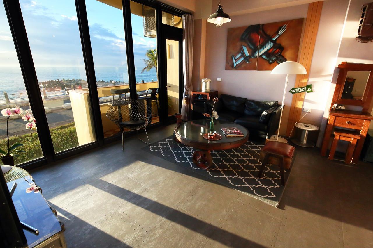 Slow Living Seaview B&B เมืองฮวาเหลียน ภายนอก รูปภาพ