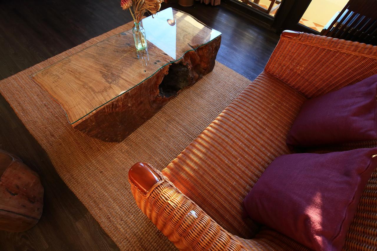 Slow Living Seaview B&B เมืองฮวาเหลียน ภายนอก รูปภาพ