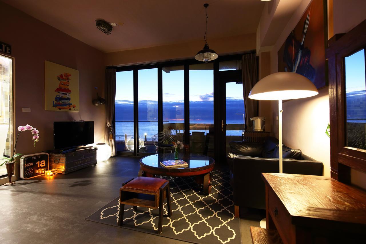 Slow Living Seaview B&B เมืองฮวาเหลียน ภายนอก รูปภาพ