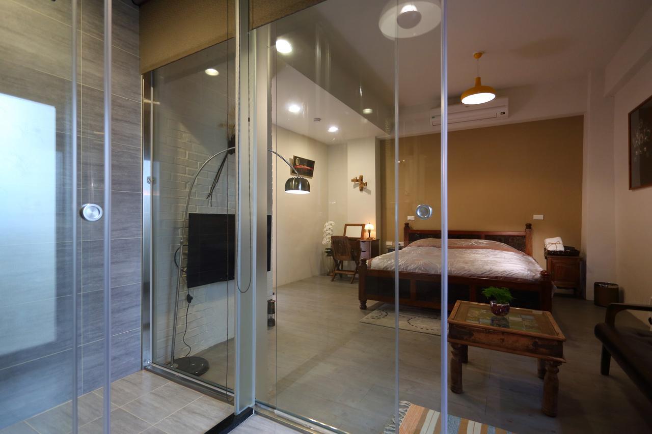 Slow Living Seaview B&B เมืองฮวาเหลียน ภายนอก รูปภาพ