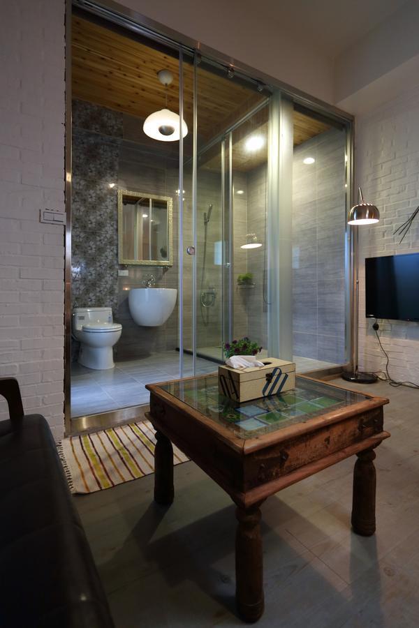 Slow Living Seaview B&B เมืองฮวาเหลียน ภายนอก รูปภาพ