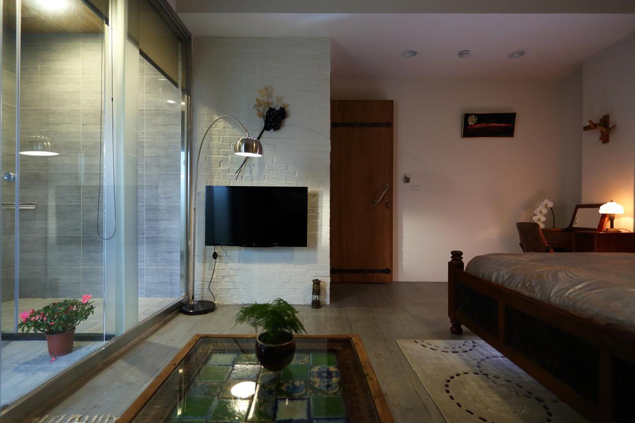 Slow Living Seaview B&B เมืองฮวาเหลียน ภายนอก รูปภาพ