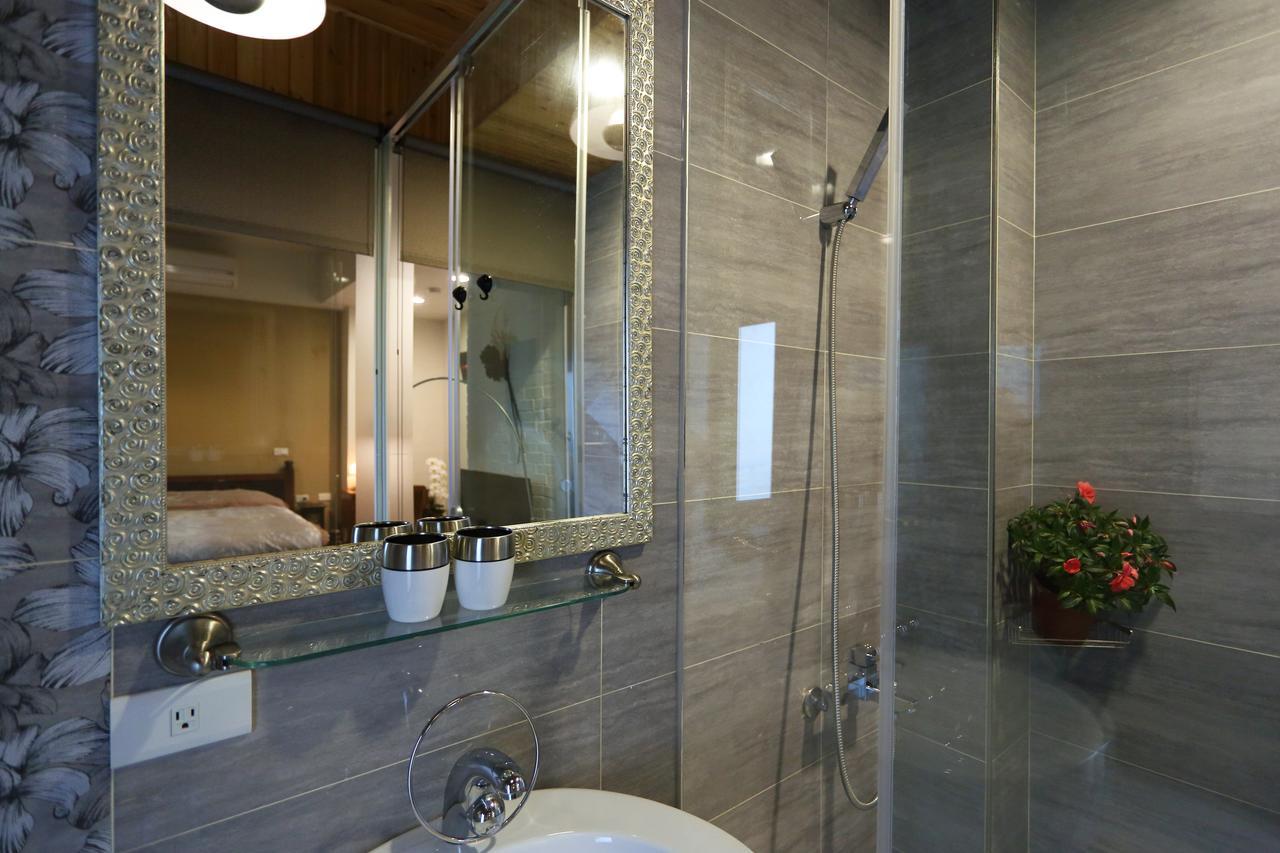 Slow Living Seaview B&B เมืองฮวาเหลียน ภายนอก รูปภาพ