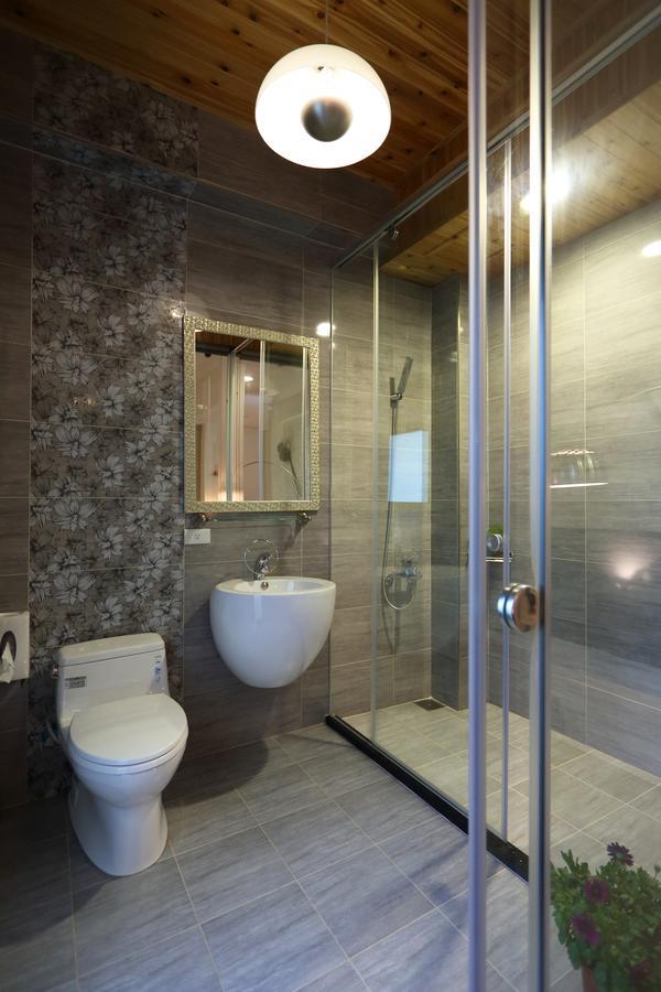 Slow Living Seaview B&B เมืองฮวาเหลียน ภายนอก รูปภาพ