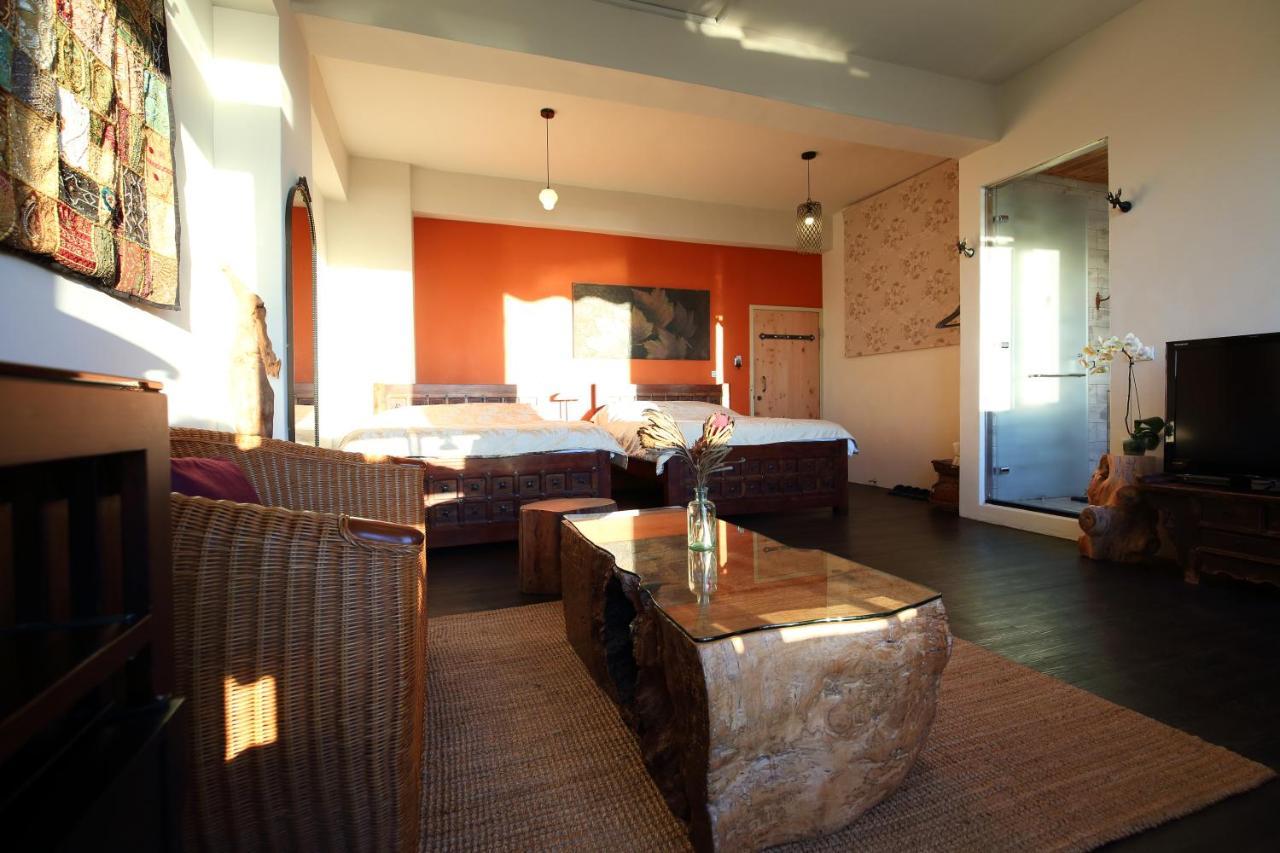 Slow Living Seaview B&B เมืองฮวาเหลียน ภายนอก รูปภาพ